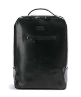 Buckle & Seam Crazy Horse Leon Zaino black