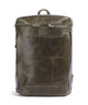 Buckle & Seam Crazy Horse Siwa Sac à dos olive
