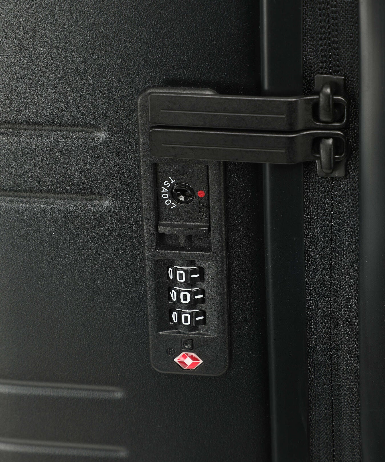 Horizn Studios H7 Essential Spinner (4 wheels) all black