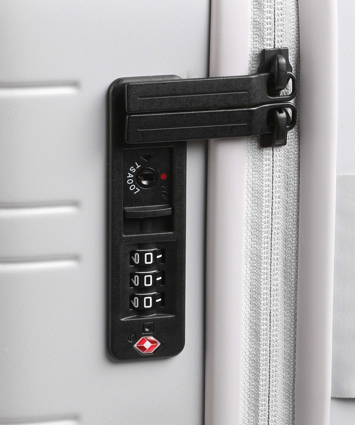 Horizn Studios H6 Essential Spinner (4 wheels) light quarz grey