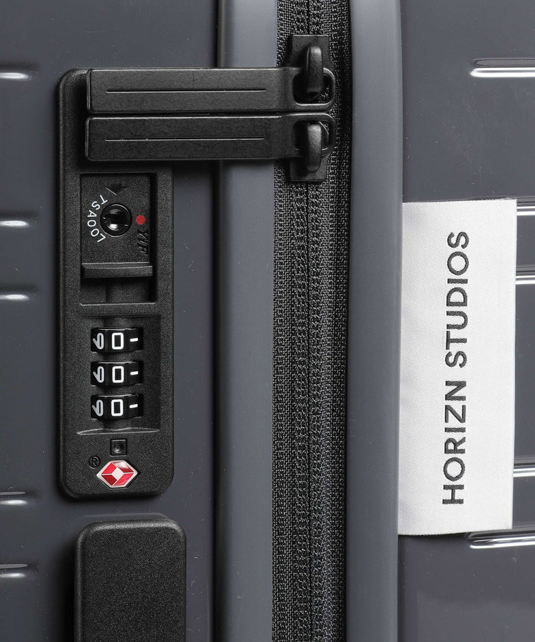 Horizn Studios H5 Essential Spinner (4 wheels) glossy graphite