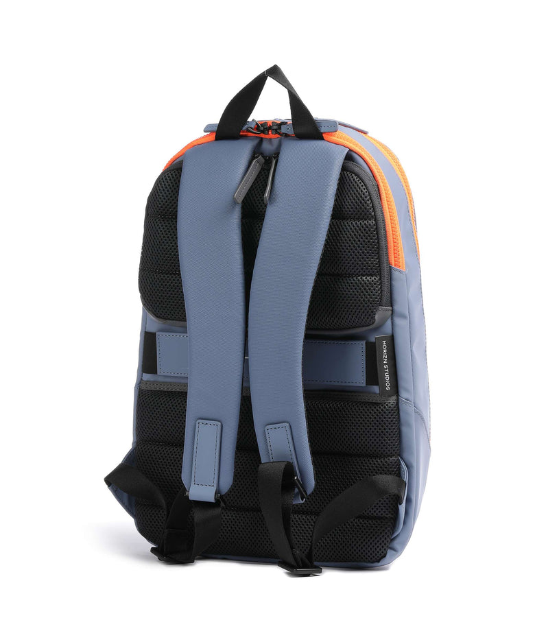 Horizn Studios Gion S Laptop backpack blue vega/neon orange
