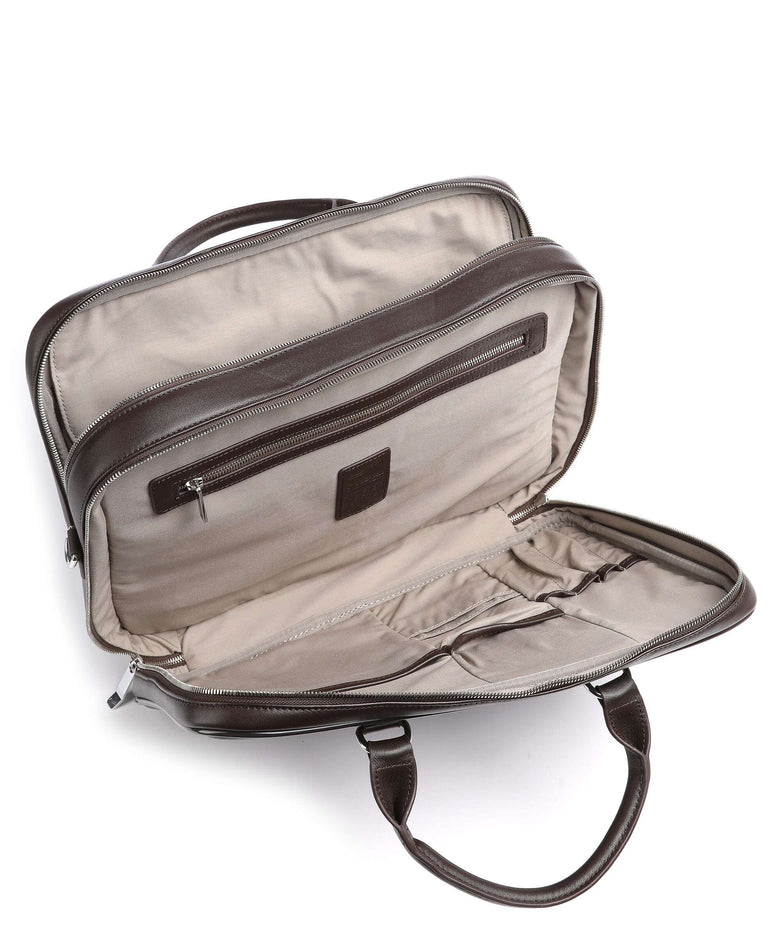 Vocier Legacy F26 Briefcase brown