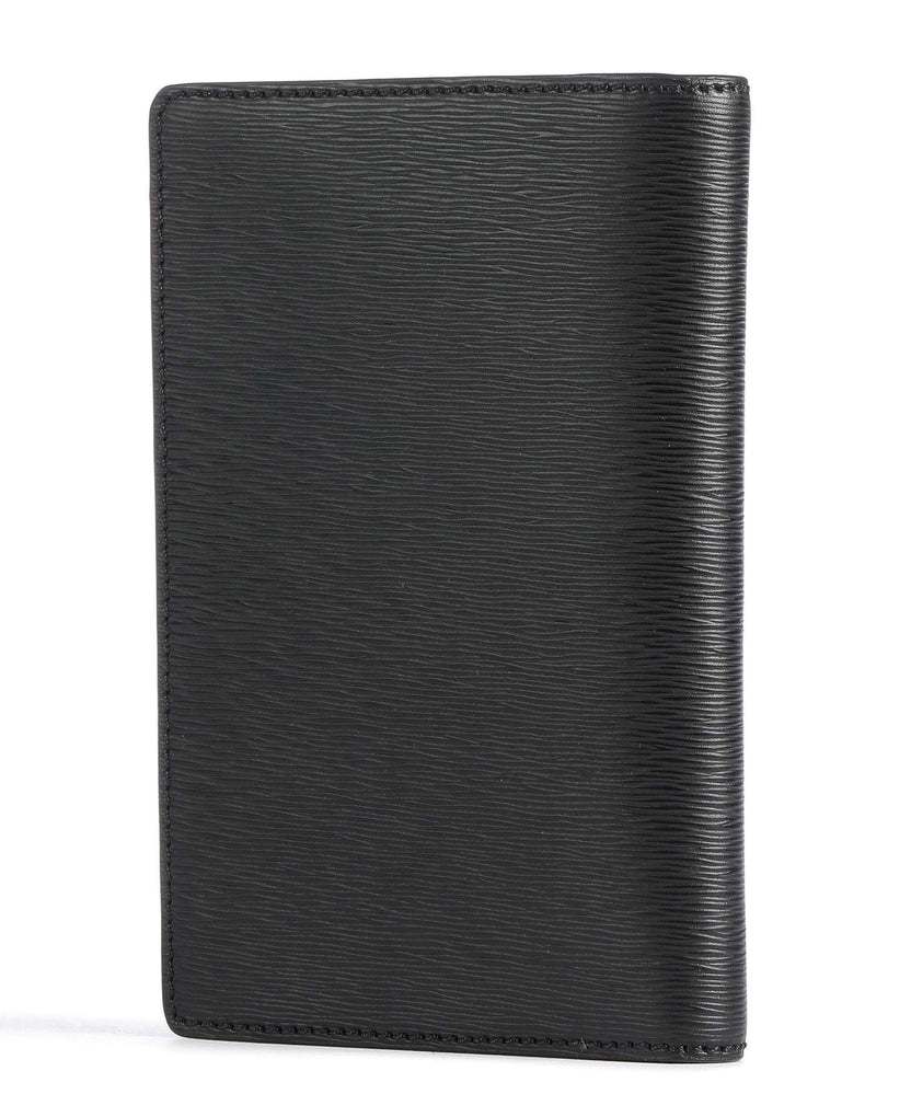 Vocier Vantage RFID Credit card holder black