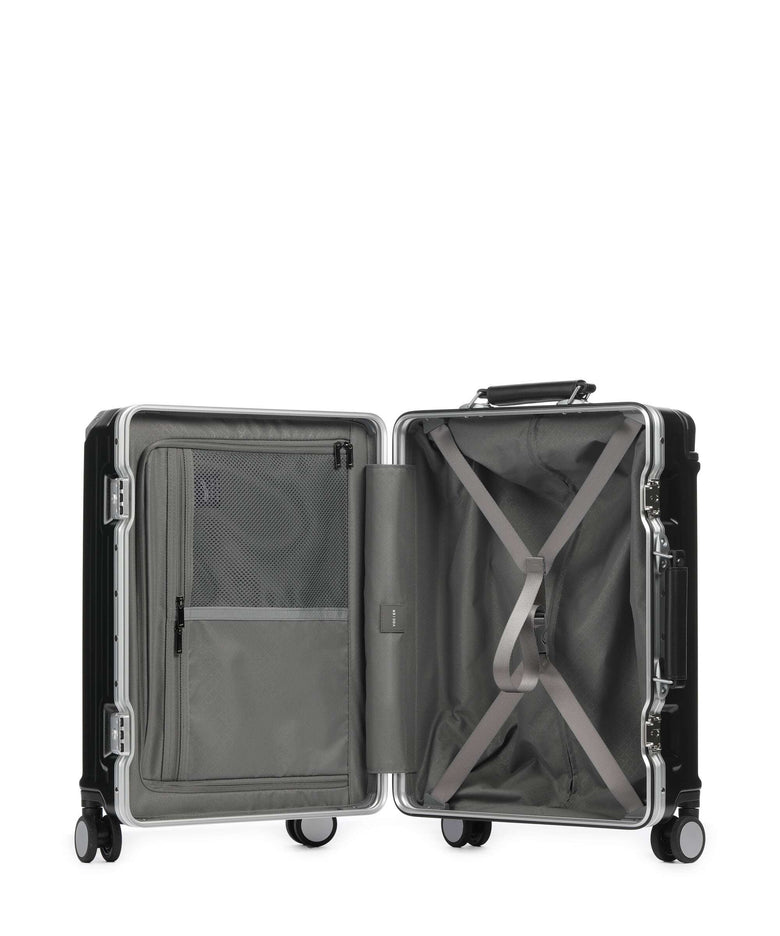 Vocier Elevate D55 Spinner (4 wheels) black