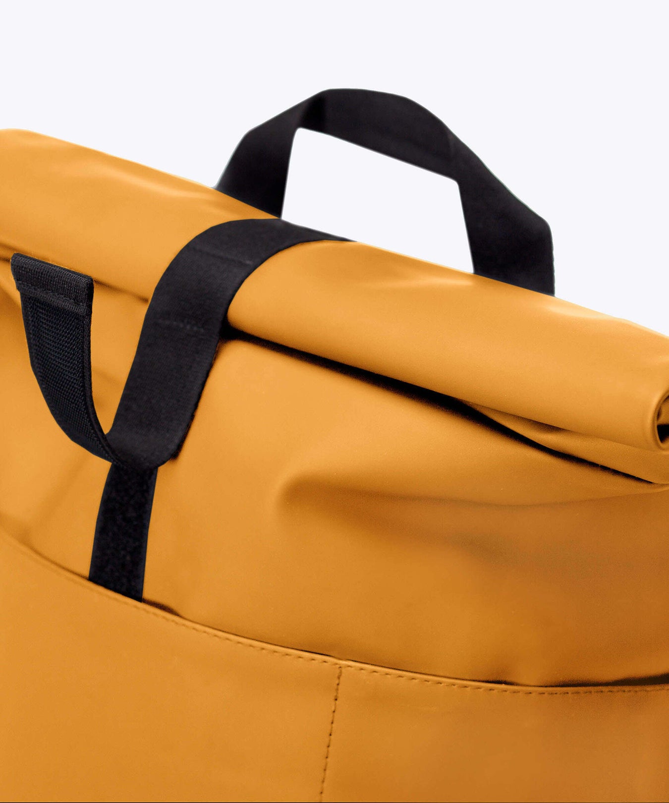 Ucon Acrobatics Lotus Hajo Medium Rolltop backpack honey mustard