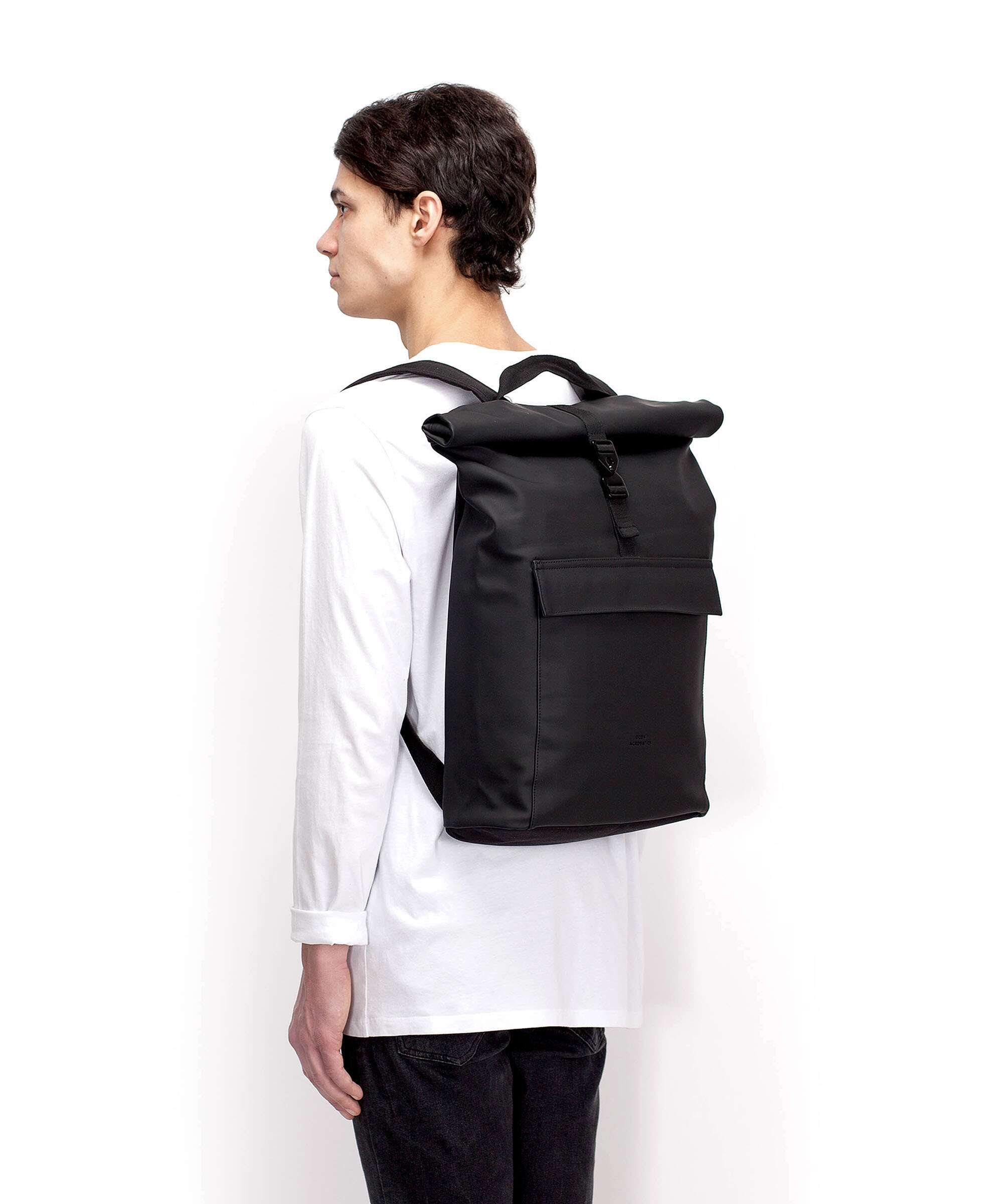 Ucon Acrobatics Lotus Jasper Medium Rolltop backpack black