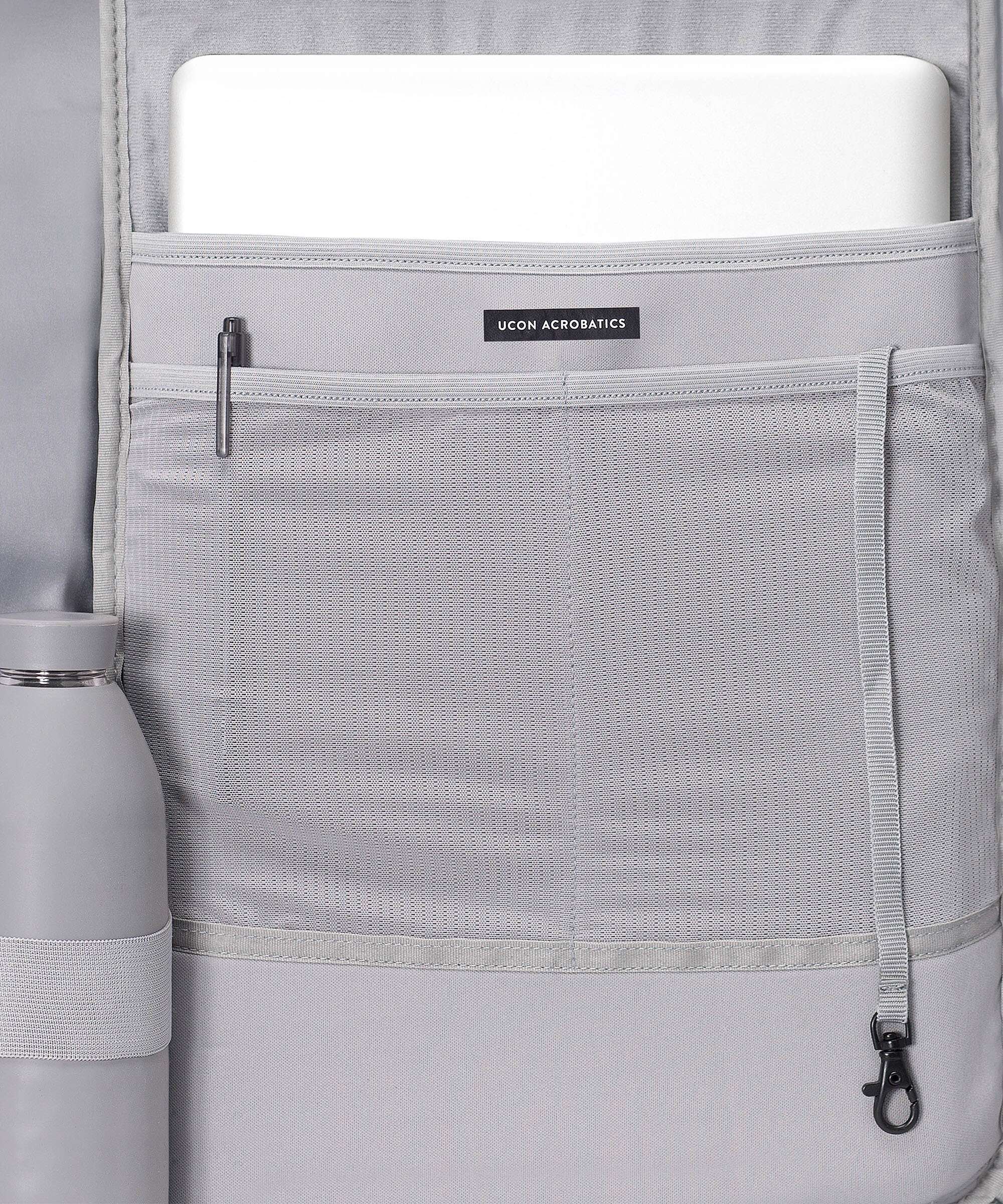 Ucon Acrobatics Lotus Hajo Mini Rolltop backpack forest
