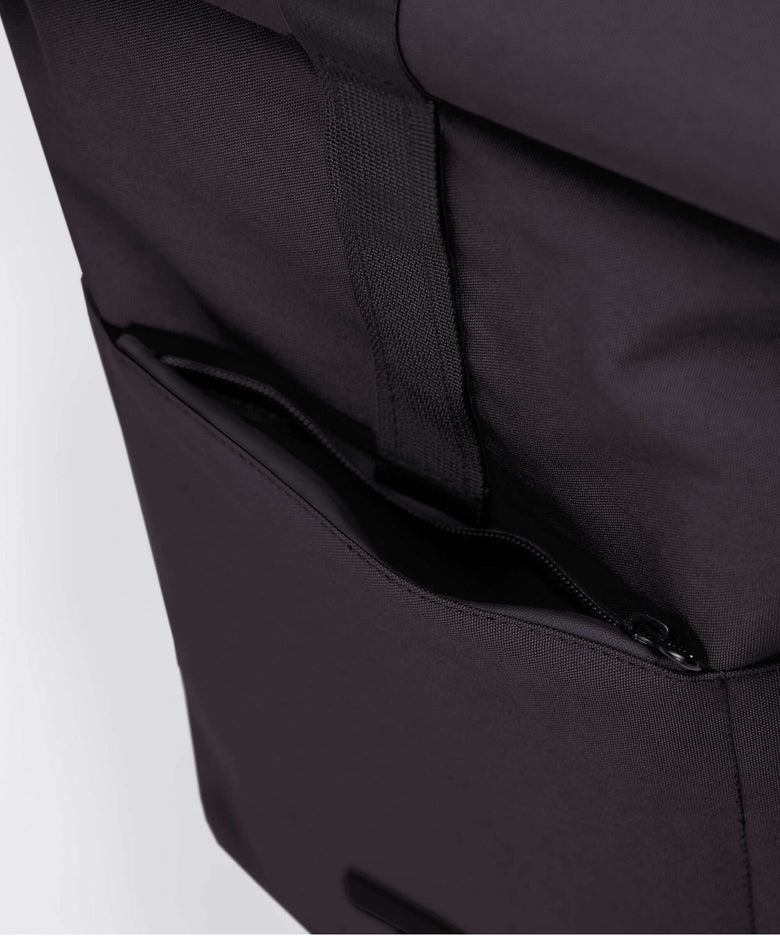 Ucon Acrobatics Stealth Hajo Mini Rolltop backpack black