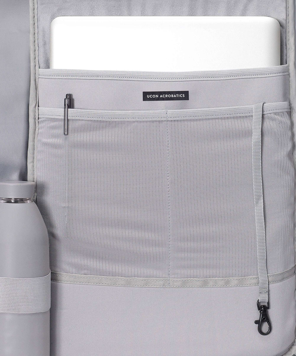 Ucon Acrobatics Lotus Hajo Mini Rolltop backpack honey mustard