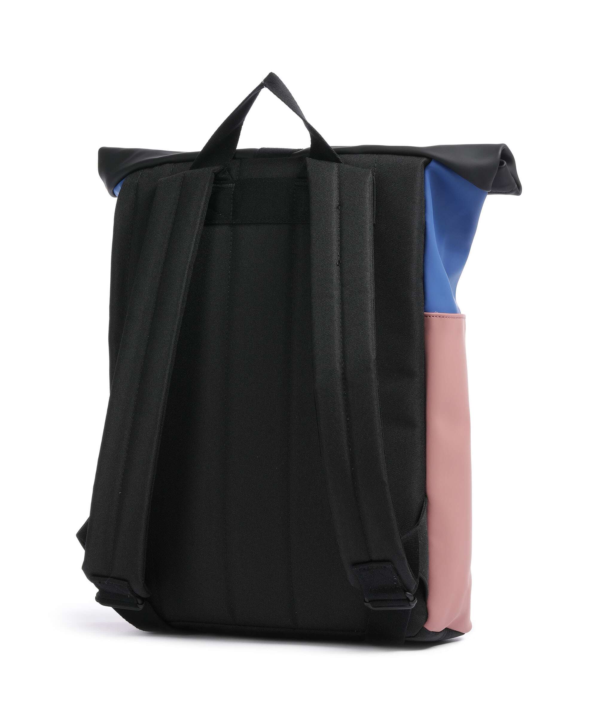 Ucon Acrobatics Lotus Hajo Mini Rolltop backpack royal blue/dark rose