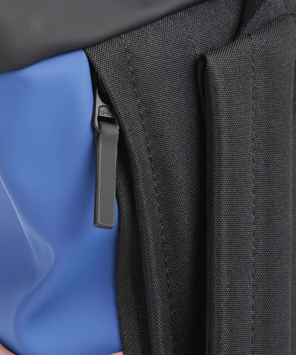 Ucon Acrobatics Lotus Hajo Mini Rolltop backpack royal blue/dark rose