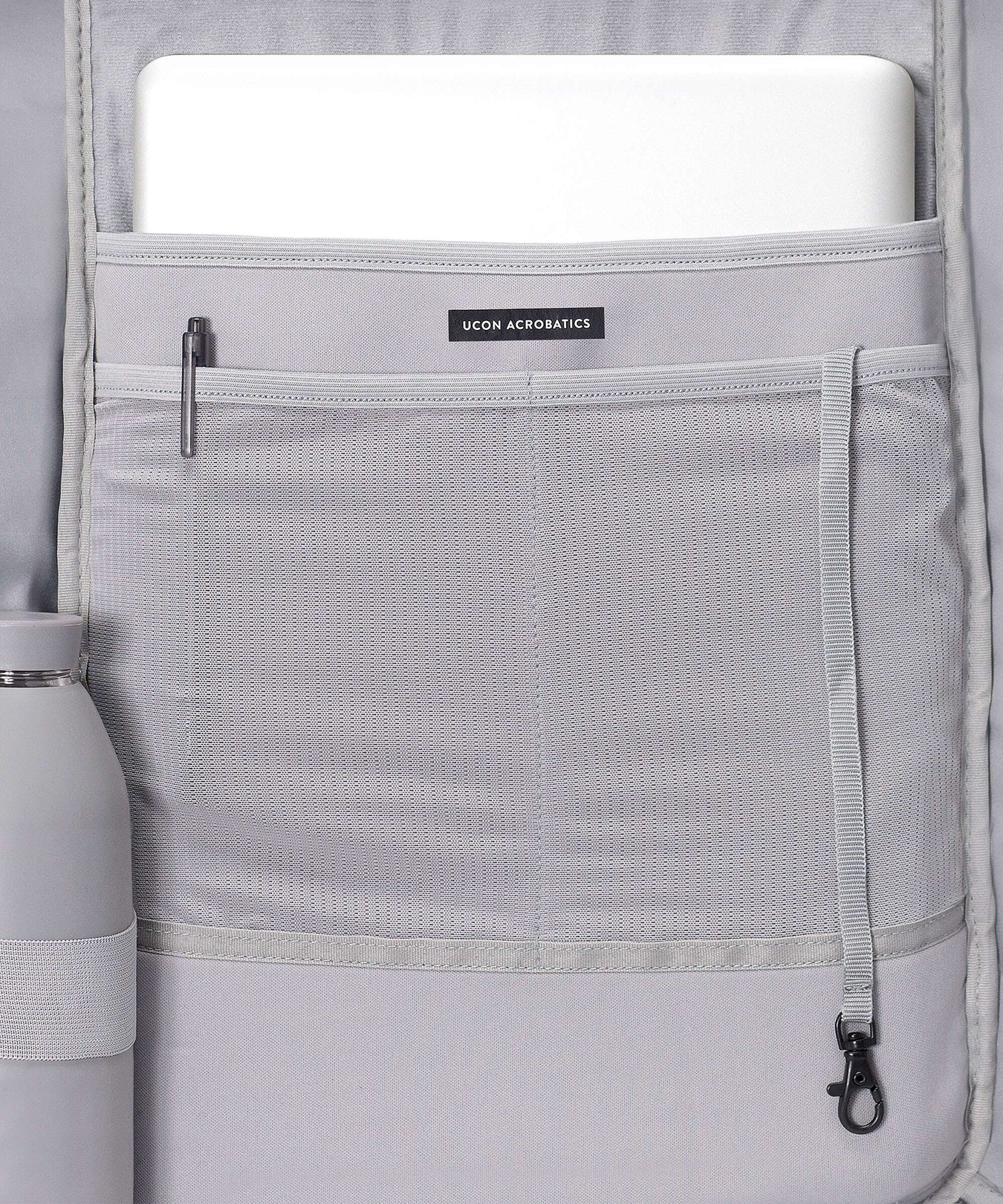 Ucon Acrobatics Lotus Hajo Mini Rolltop backpack light rose/dusty lilac