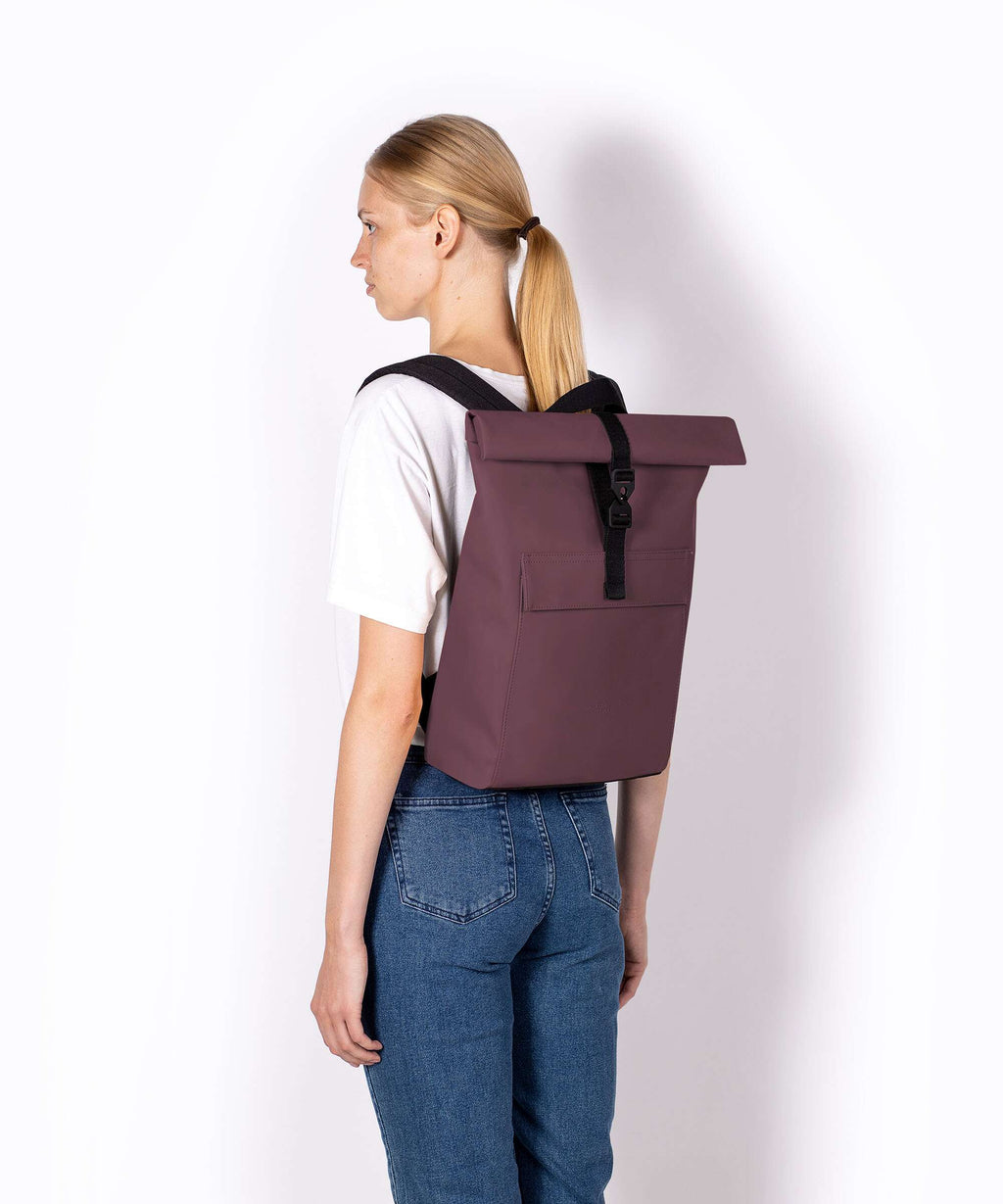 Ucon Acrobatics Lotus Jasper Mini Rolltop backpack rose/dark rose