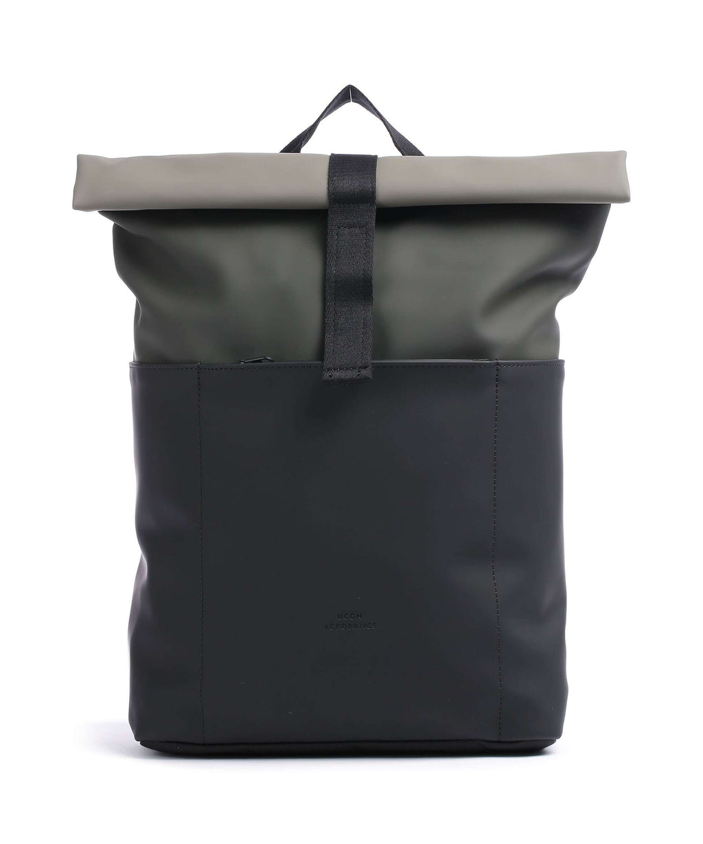 Ucon Acrobatics Lotus Hajo Mini Rolltop backpack asphalt black
