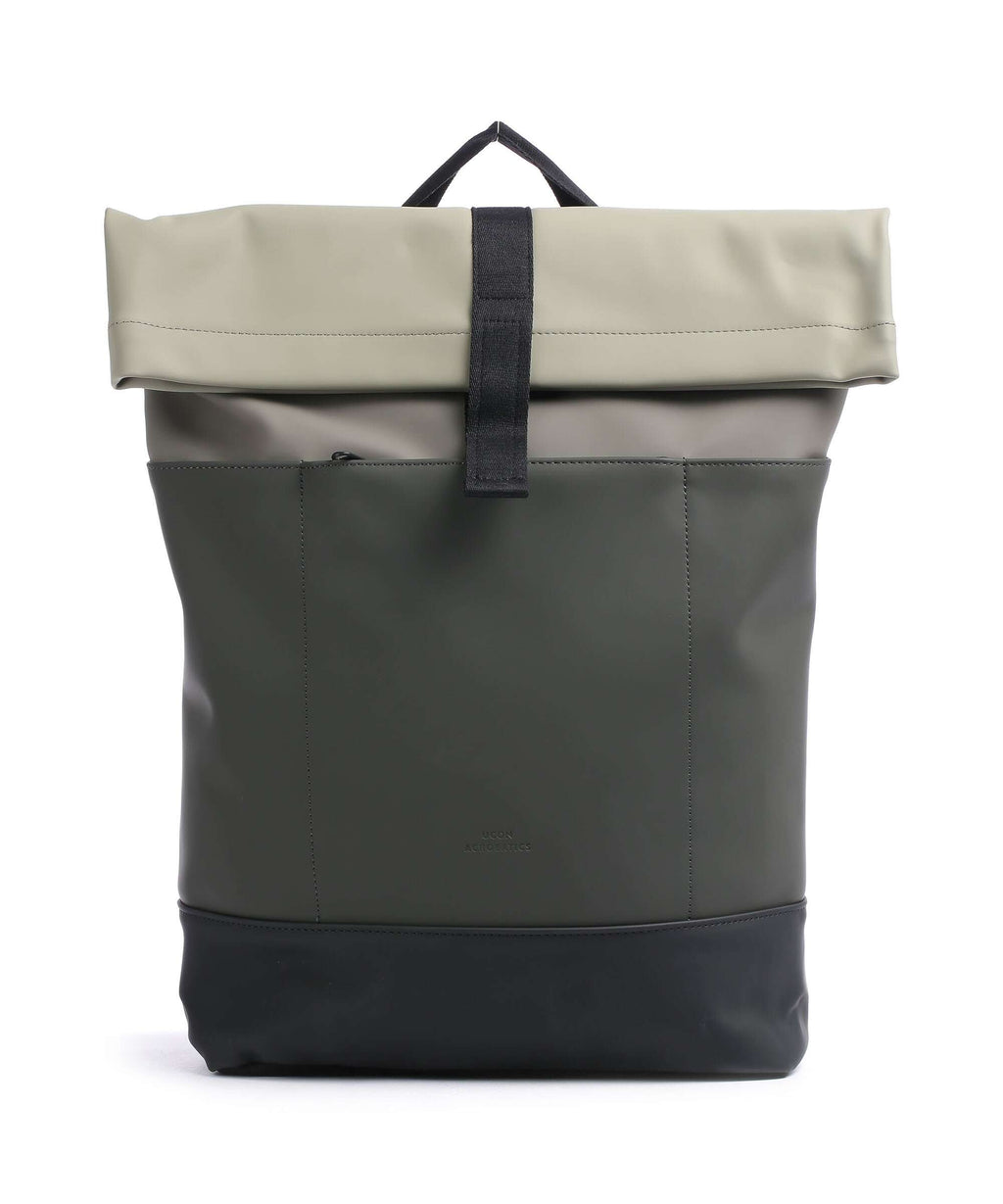 Ucon Acrobatics Lotus Hajo Medium Rolltop backpack dark grey/asphalt