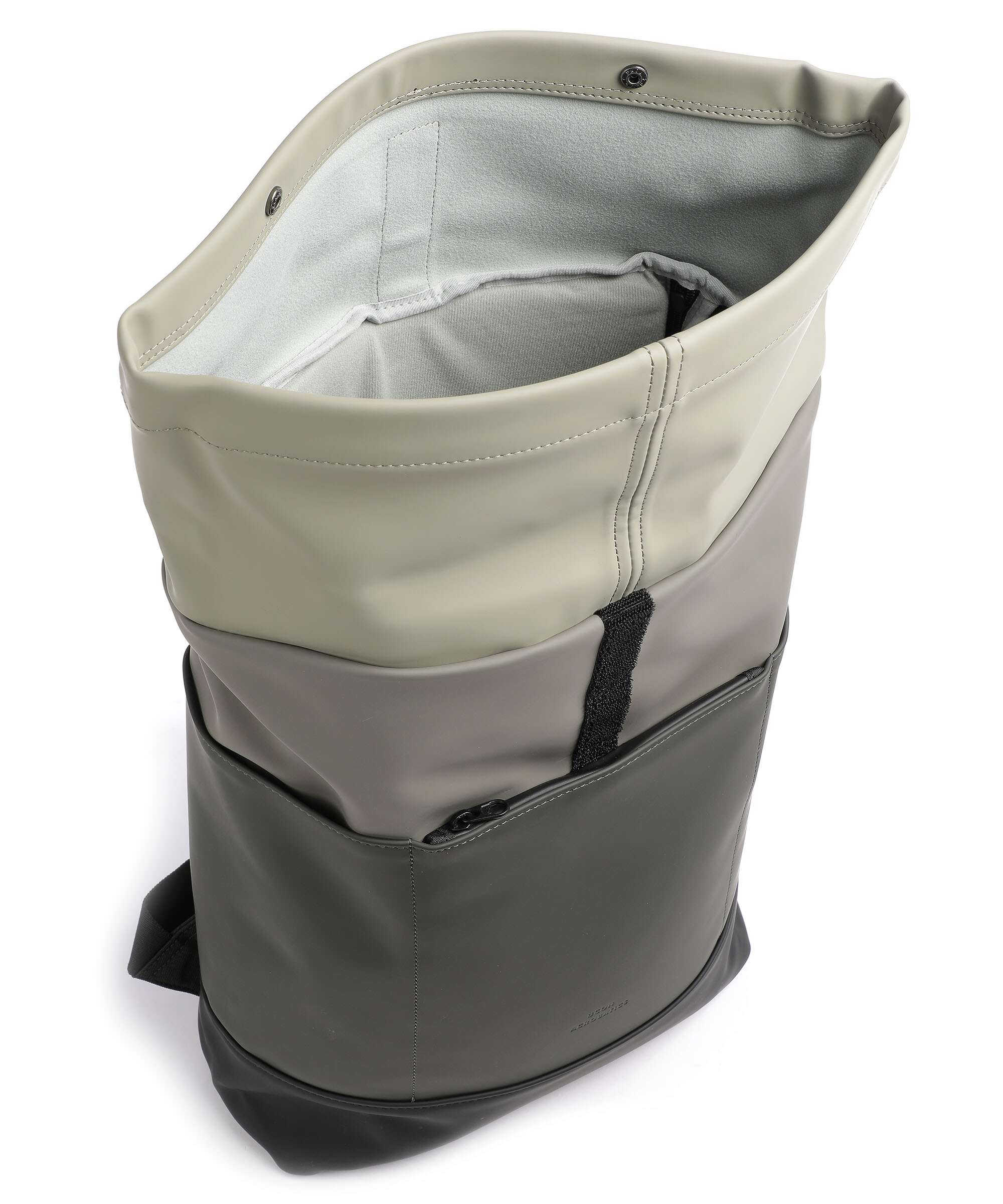 Ucon Acrobatics Lotus Hajo Medium Rolltop backpack dark grey/asphalt