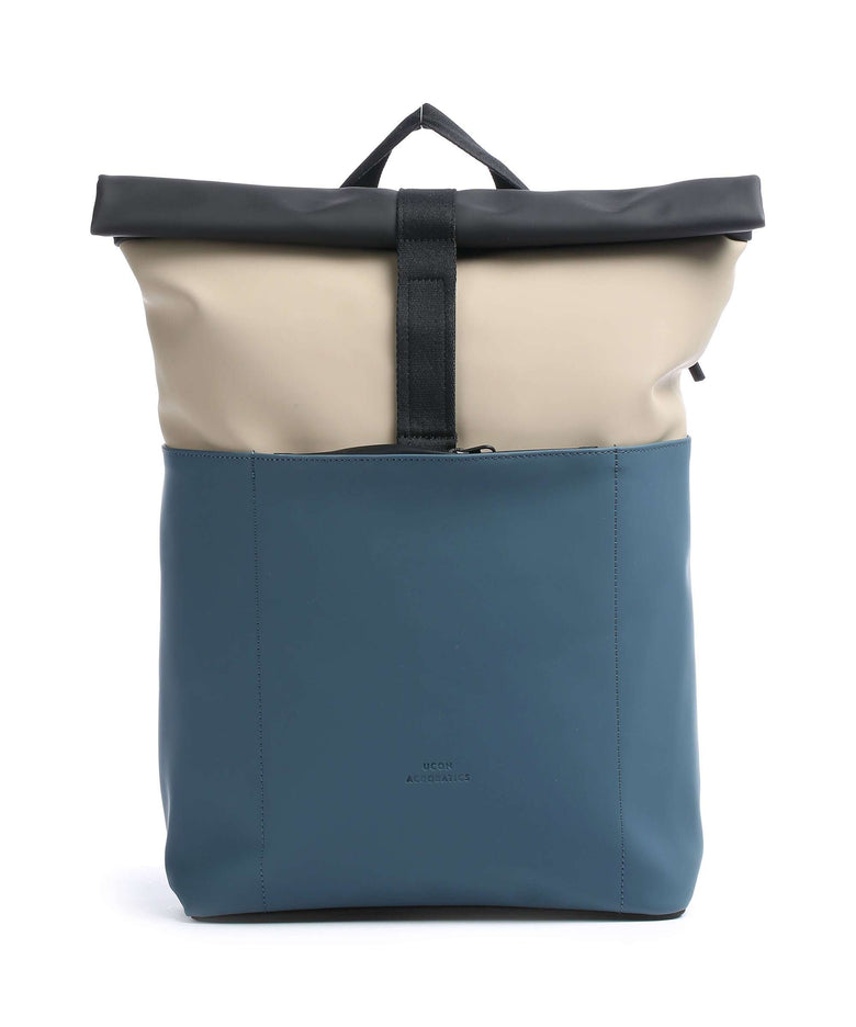 Ucon Acrobatics Lotus Hajo Mini Rolltop backpack nude/petrol