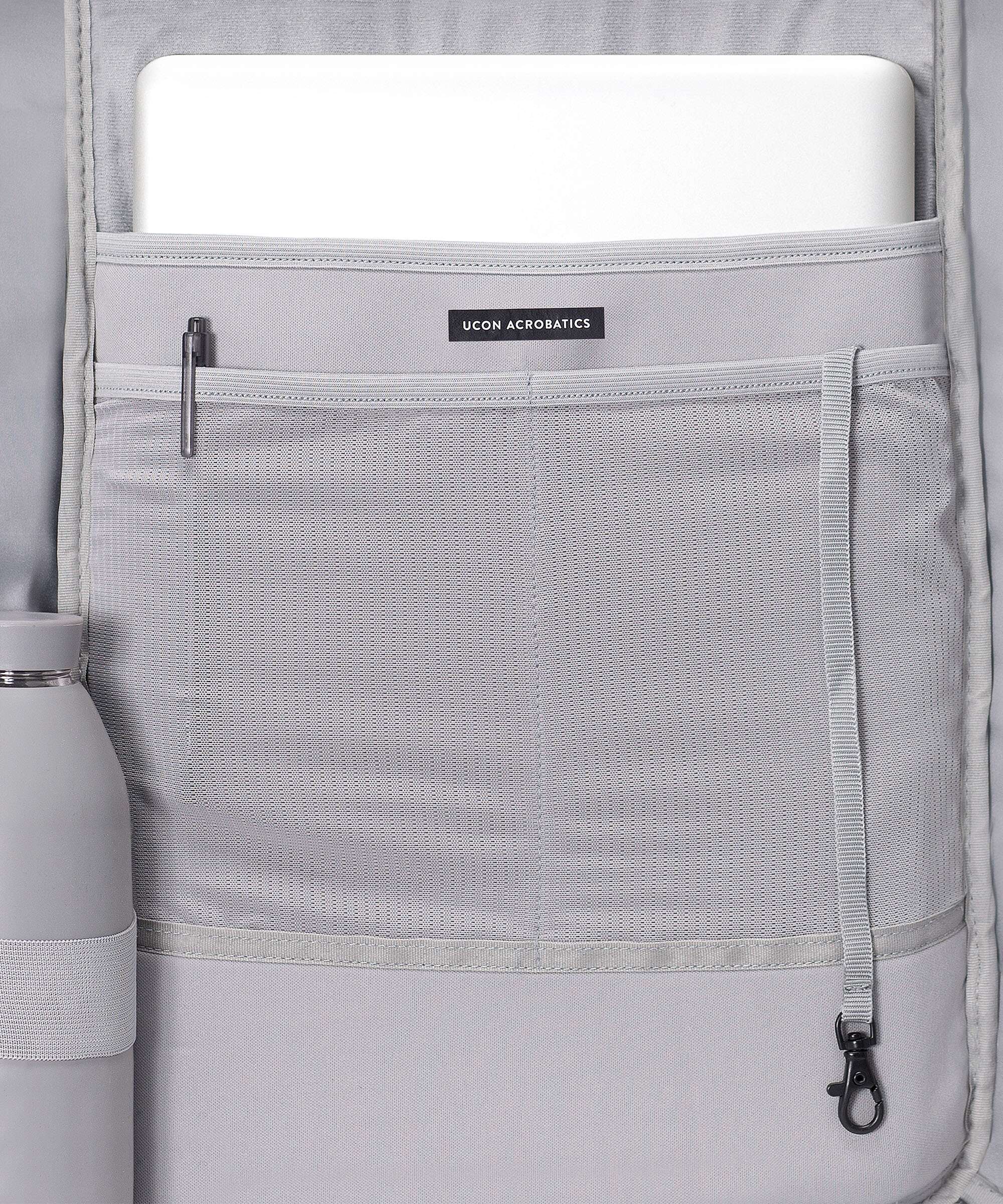 Ucon Acrobatics Lotus Hajo Mini Rolltop backpack nude/petrol