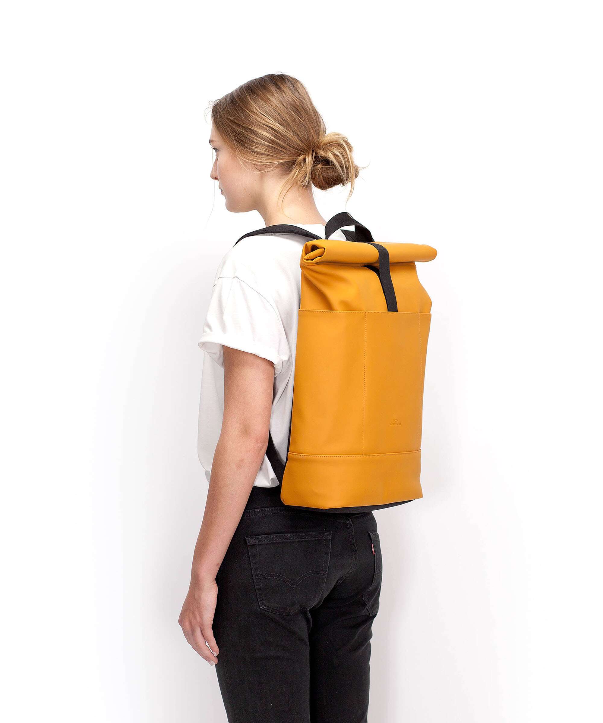 Ucon Acrobatics Lotus Hajo Medium Rolltop backpack petrol
