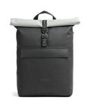 Ucon Acrobatics Aloe Jasper Medium Rolltop Rucksack black