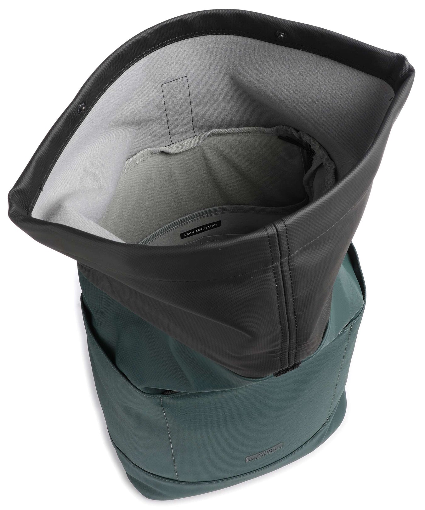 Ucon Acrobatics Aloe Hajo Medium Rolltop backpack forest
