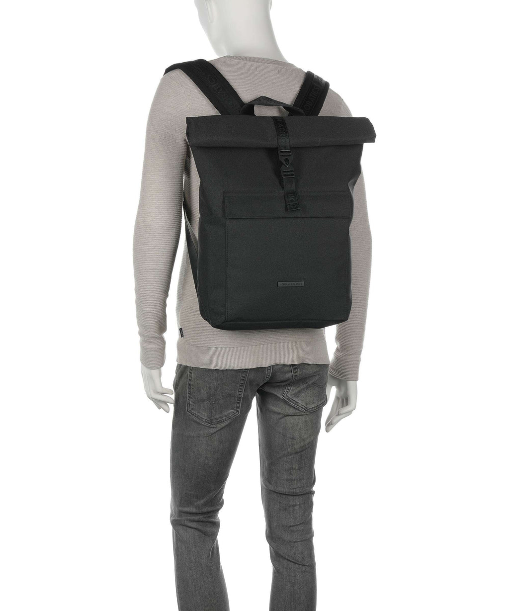 Ucon Acrobatics Phantom Jasper Medium Rolltop backpack black