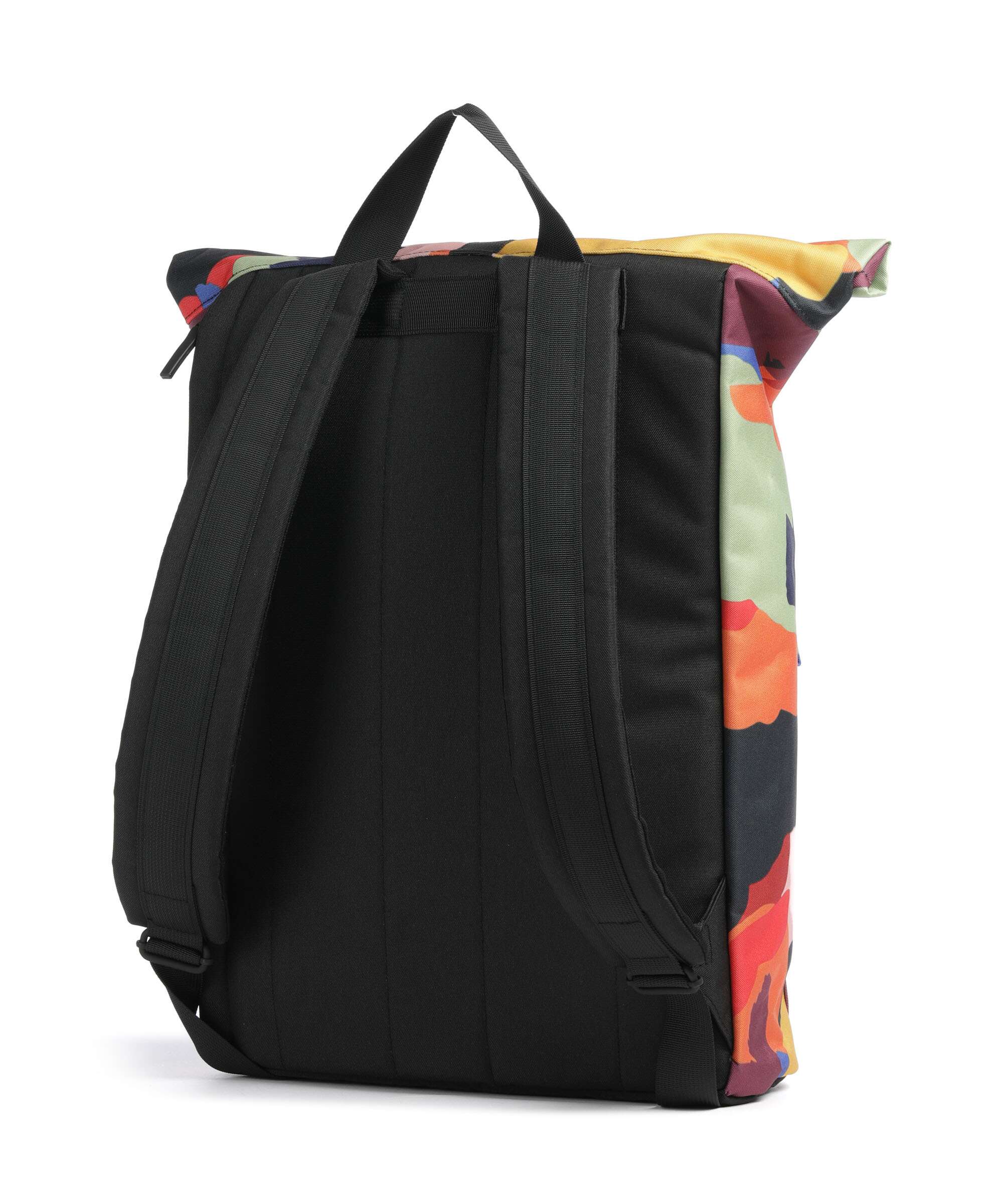 Ucon Acrobatics Artist Collaboration Jasper Medium Rolltop backpack leif podhajsky