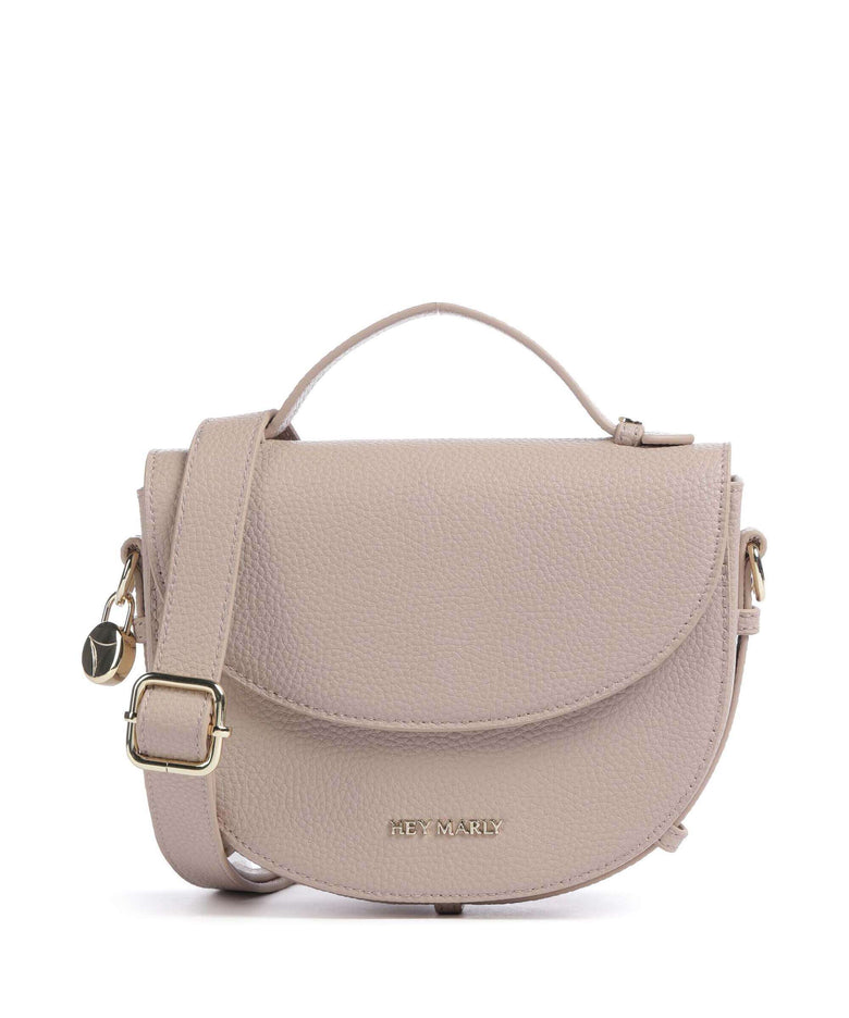 Hey Marly Soul Sister Crossbody bag nude