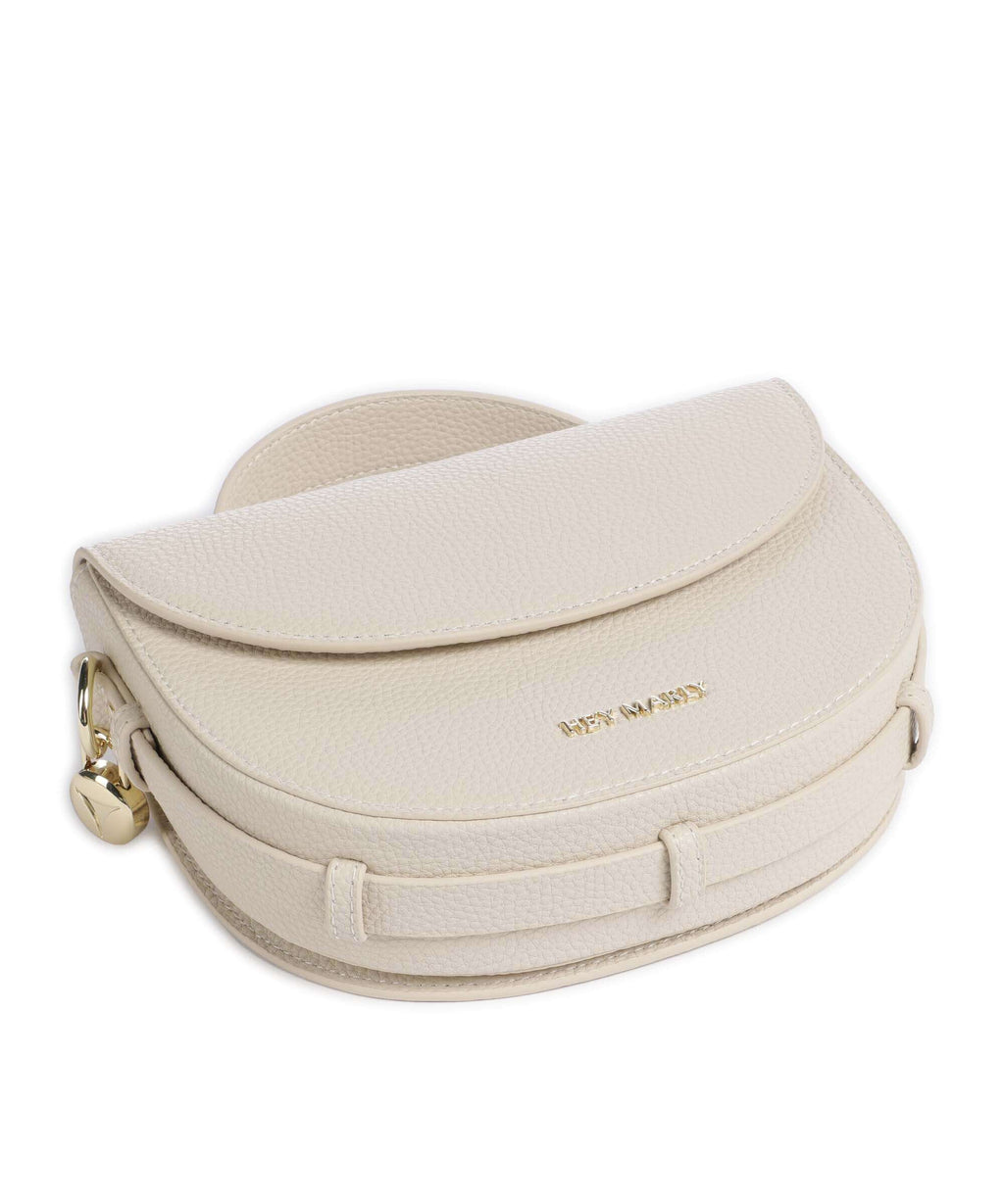 Hey Marly Soul Sister Crossbody bag crema
