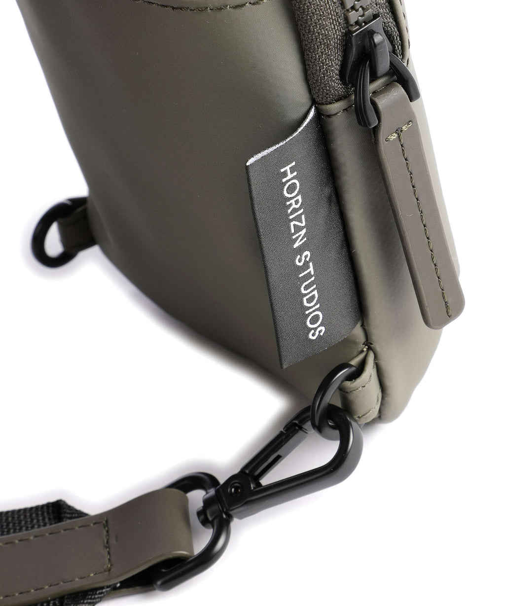 Horizn Studios Gion S Sling bag dark olive