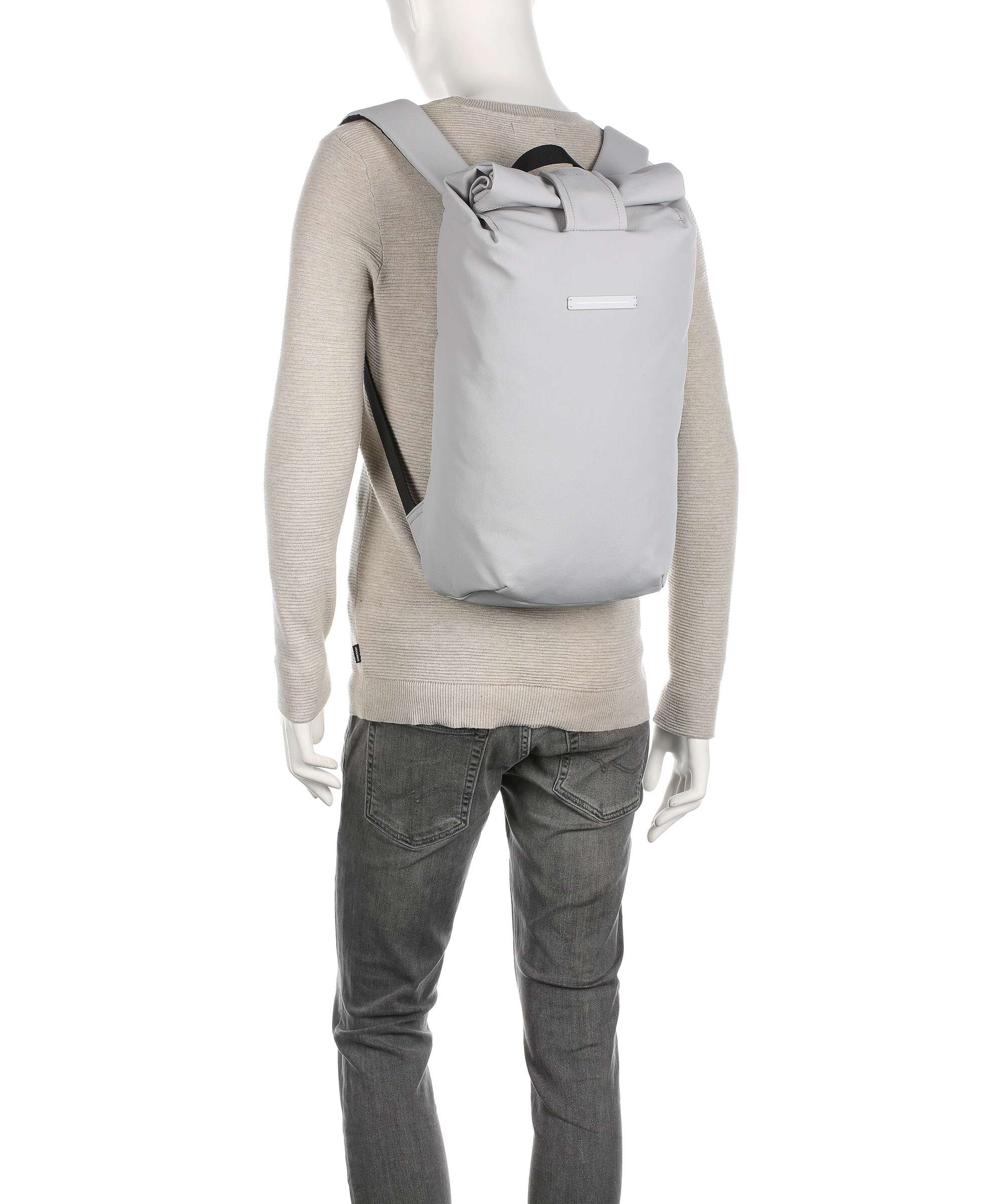 Horizn Studios Sofo Rolltop backpack sand rose