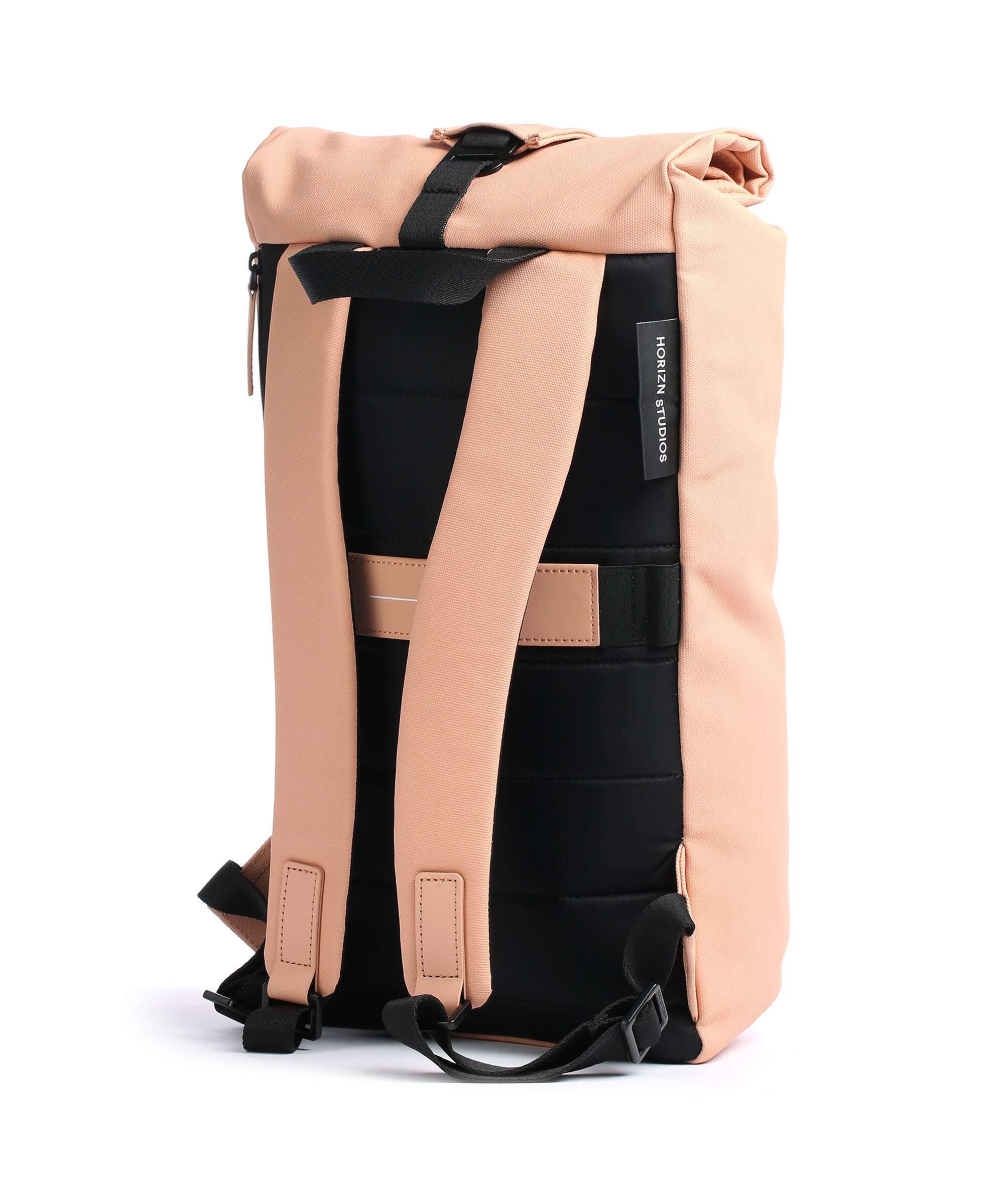 Horizn Studios Sofo Rolltop backpack sand rose