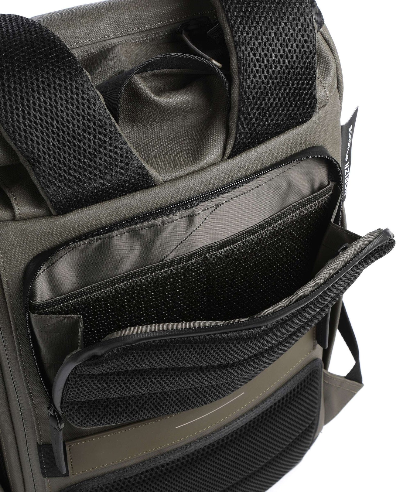 Horizn Studios SoFo City Backpack dark olive