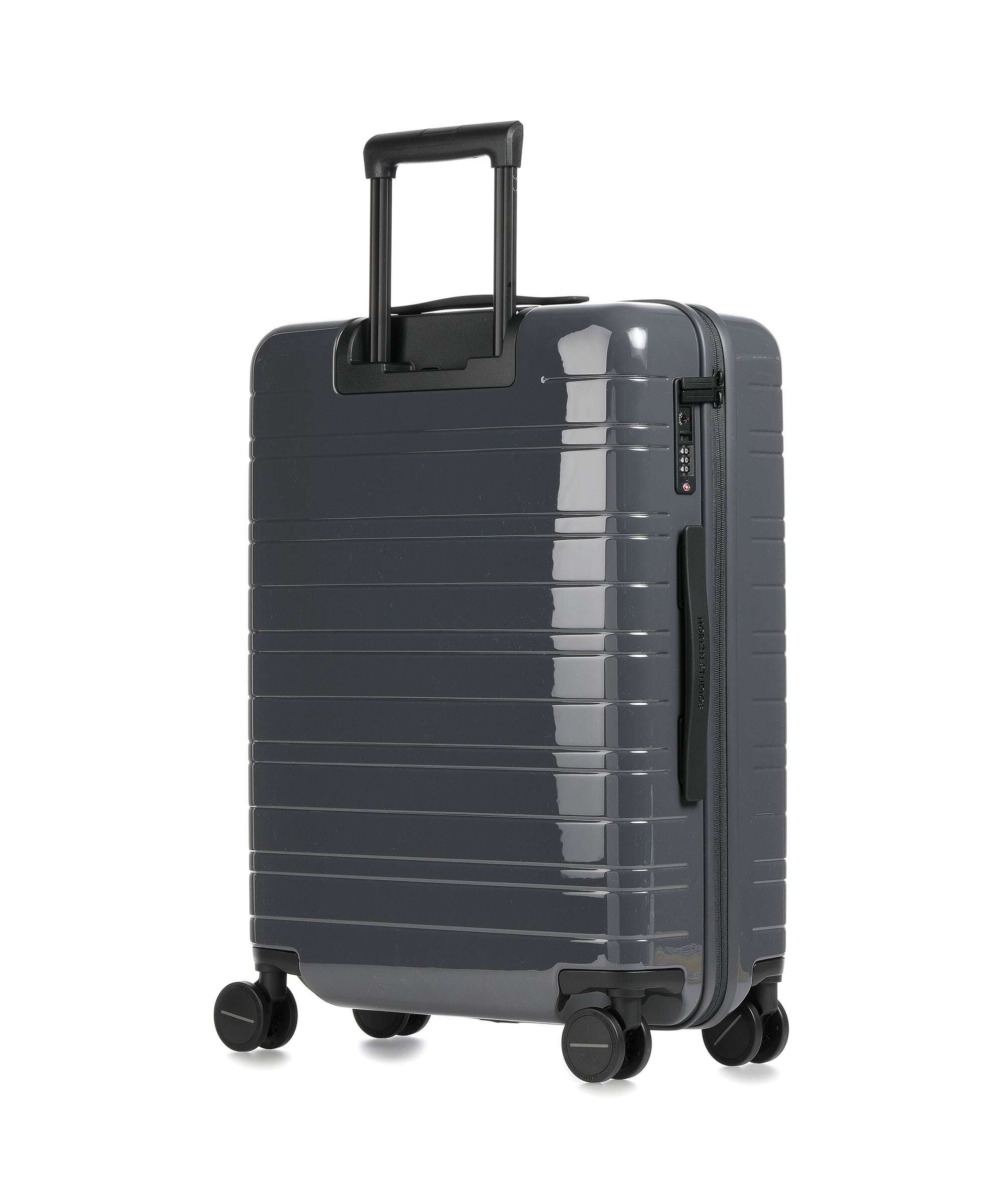 Horizn Studios H6 Smart Spinner (4 wheels) Glossy Graphite