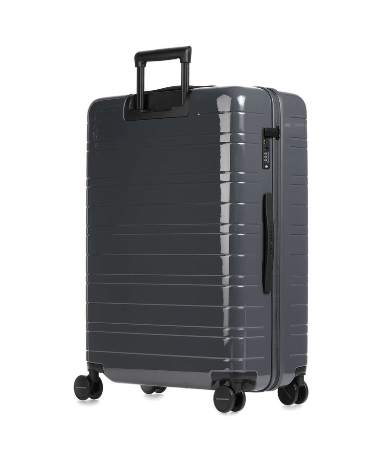 Horizn Studios H7 Smart Spinner (4 wheels) Glossy Graphite