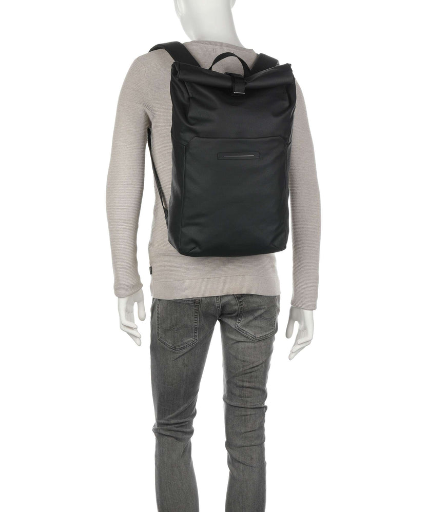 Horizn Studios SoFo X Rolltop backpack all black