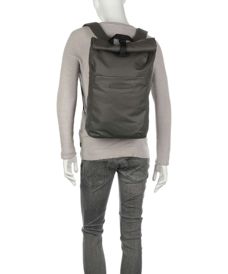 Horizn Studios SoFo X Rolltop backpack dark olive
