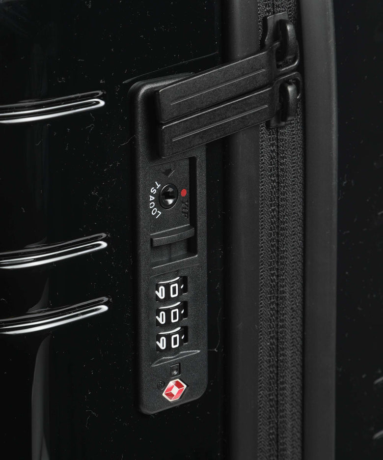 Horizn Studios H6 Essential Glossy Spinner (4 wheels) glossy all black