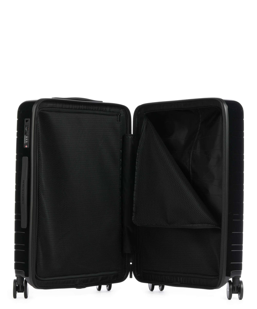 Horizn Studios H6 Essential Glossy Spinner (4 wheels) glossy all black