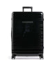 Horizn Studios H7 Essential Glossy Valigia trolley (4 ruote) glossy all black