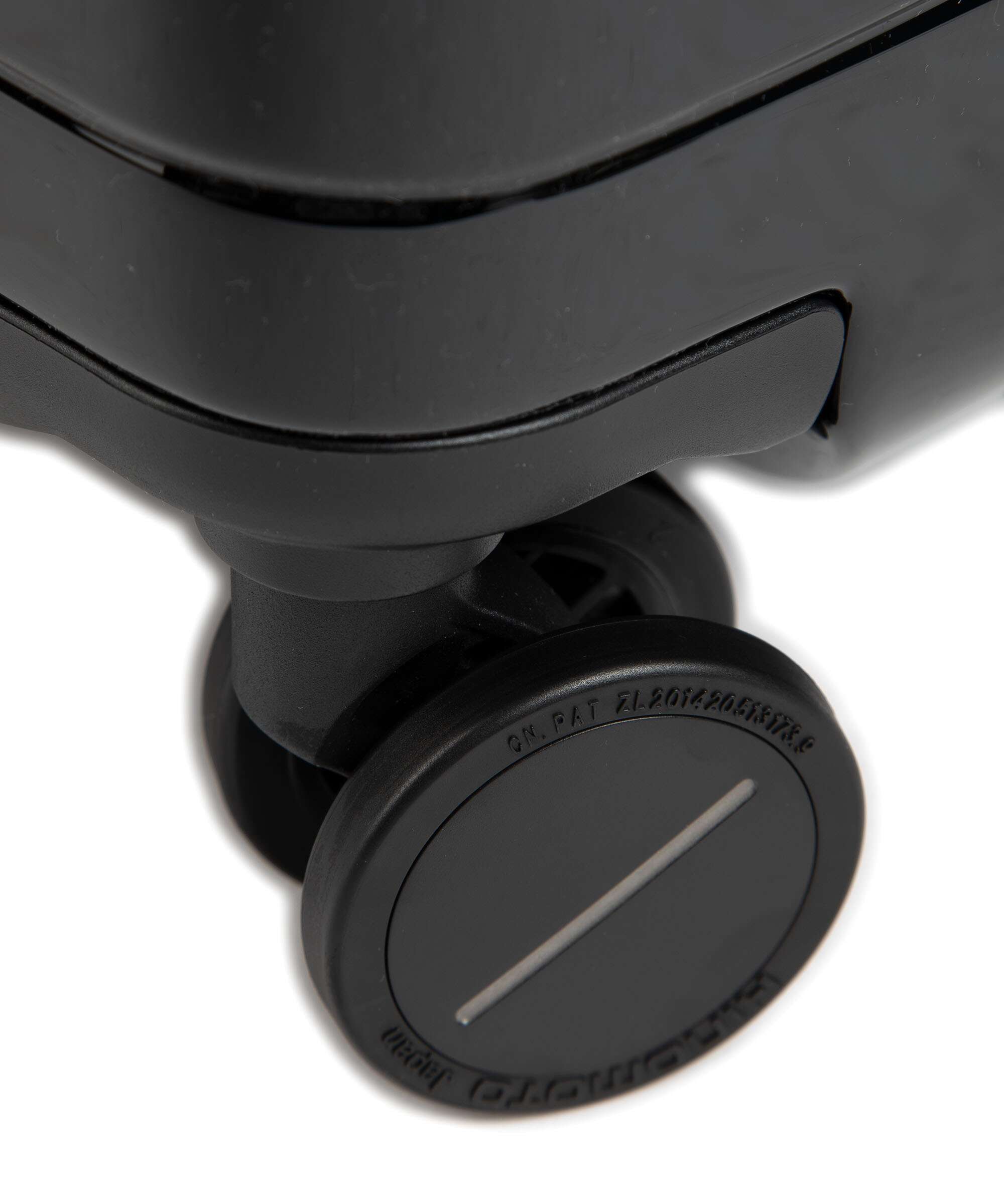 Horizn Studios H7 Essential Glossy Spinner (4 wheels) glossy all black