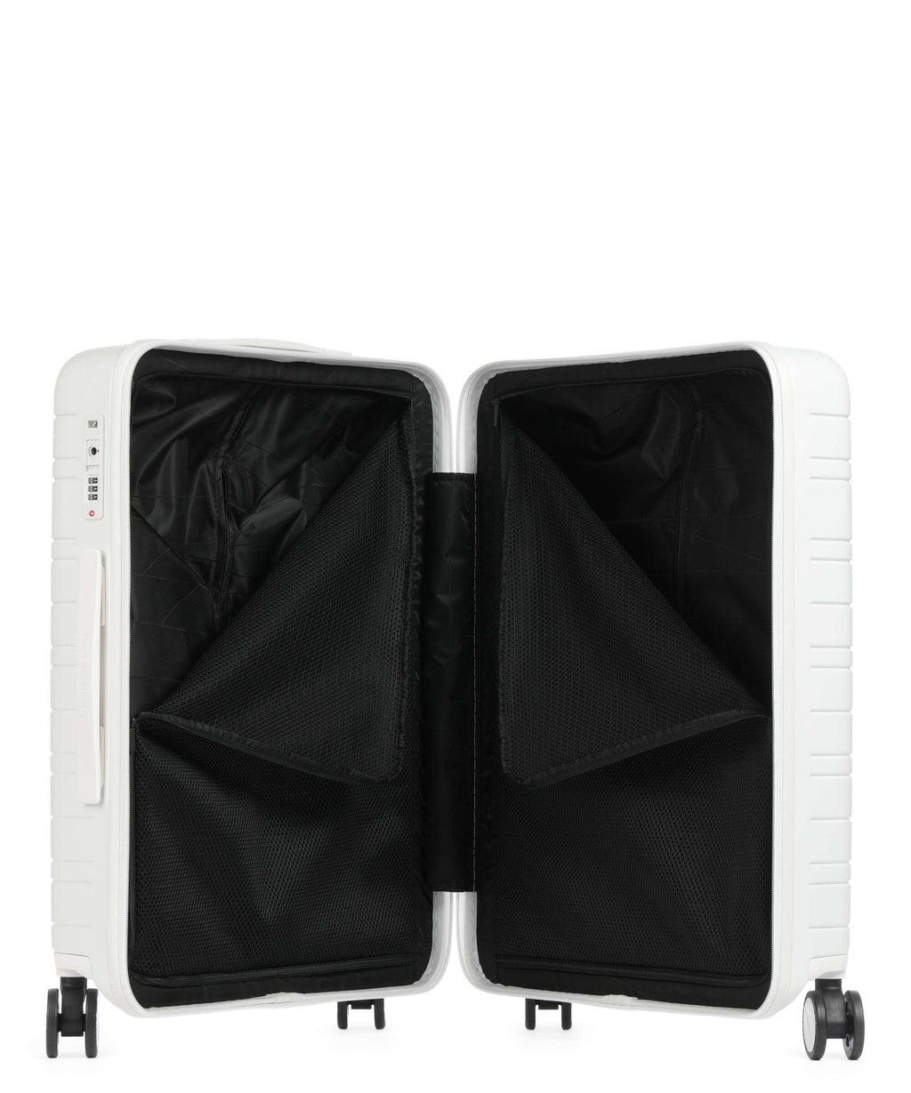 Horizn Studios H6 Essential Spinner (4 wheels) all white