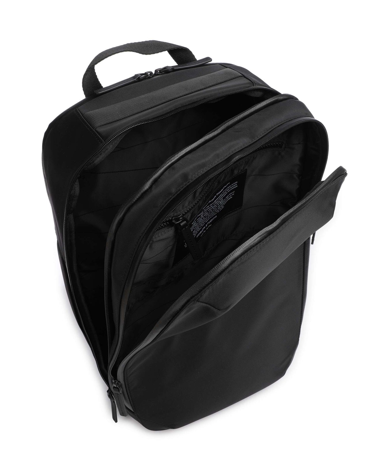 Horizn Studios Gion Backpack all black