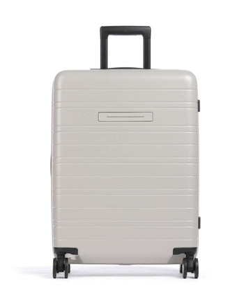 Horizn Studios H6 Essential Valigia trolley (4 ruote) sand grey