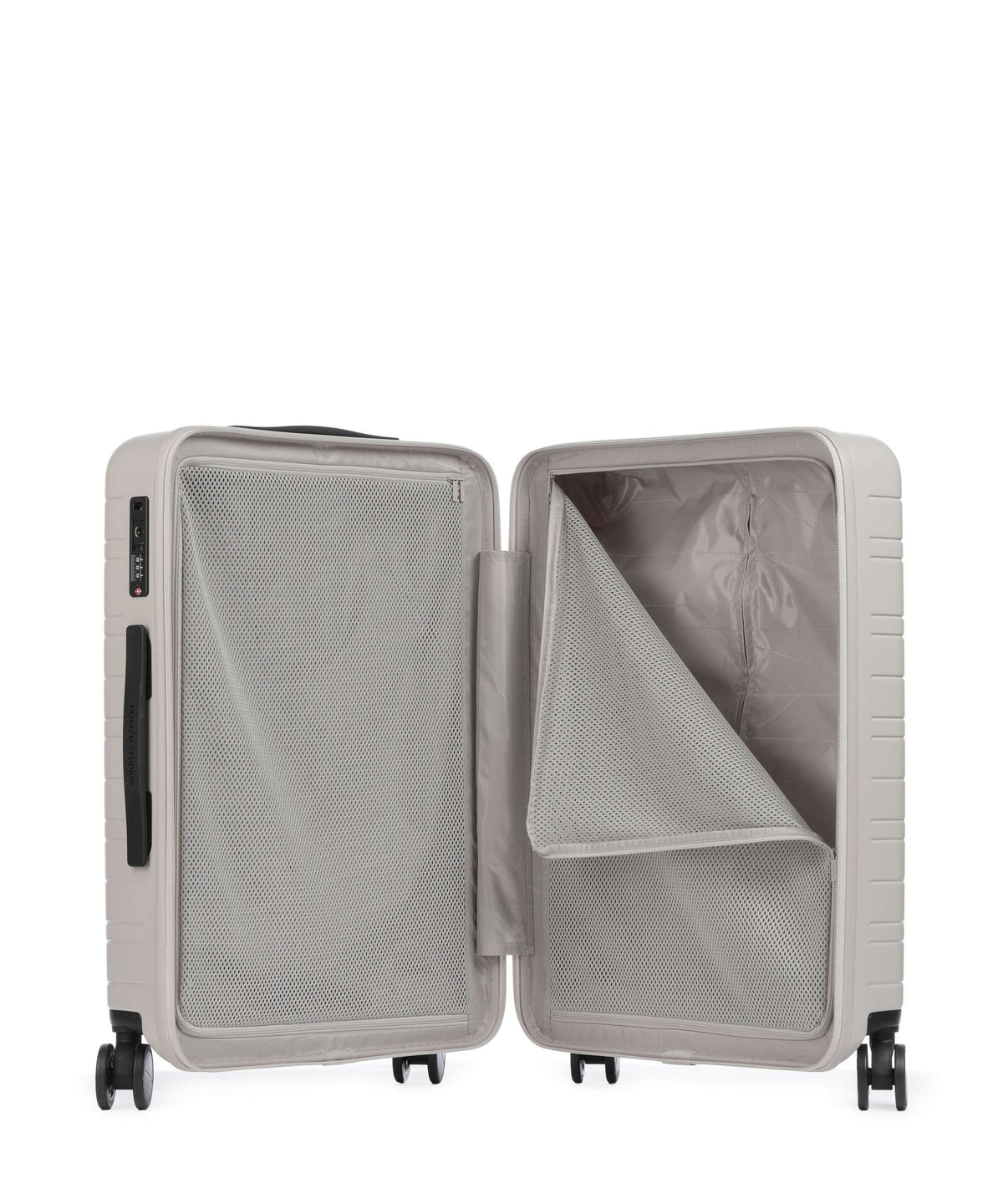 Horizn Studios H6 Essential Spinner (4 wheels) sand grey