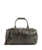 Buckle & Seam Crazy Horse Willow Weekend bag olive