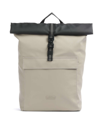 Ucon Acrobatics Aloe Jannik Medium Sac à dos roll-top sand/black