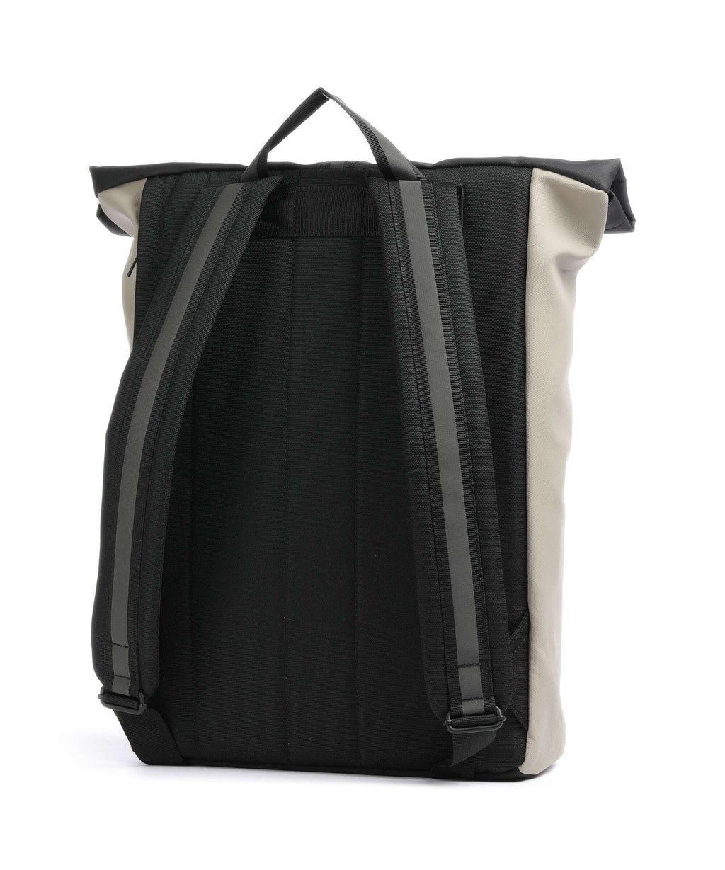 Ucon Acrobatics Aloe Jannik Medium Rolltop backpack sand/black