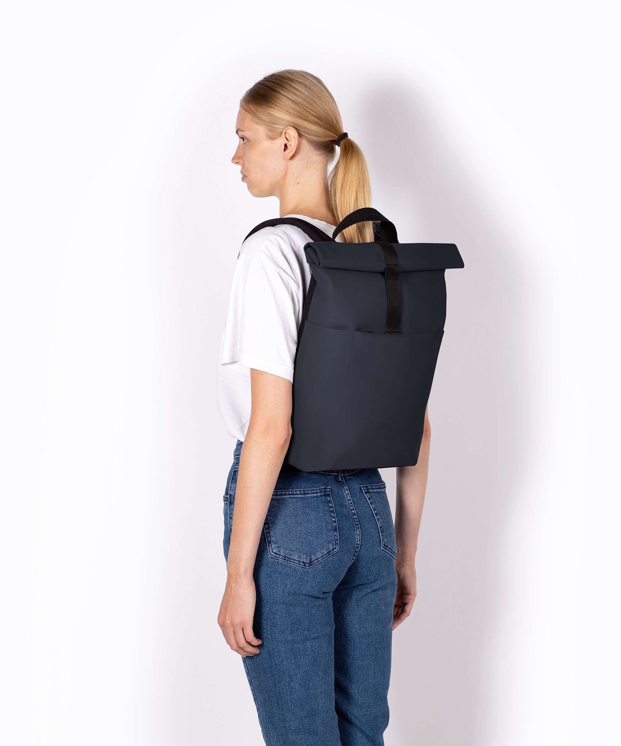Ucon Acrobatics Lotus Hajo Mini Rolltop backpack light almond